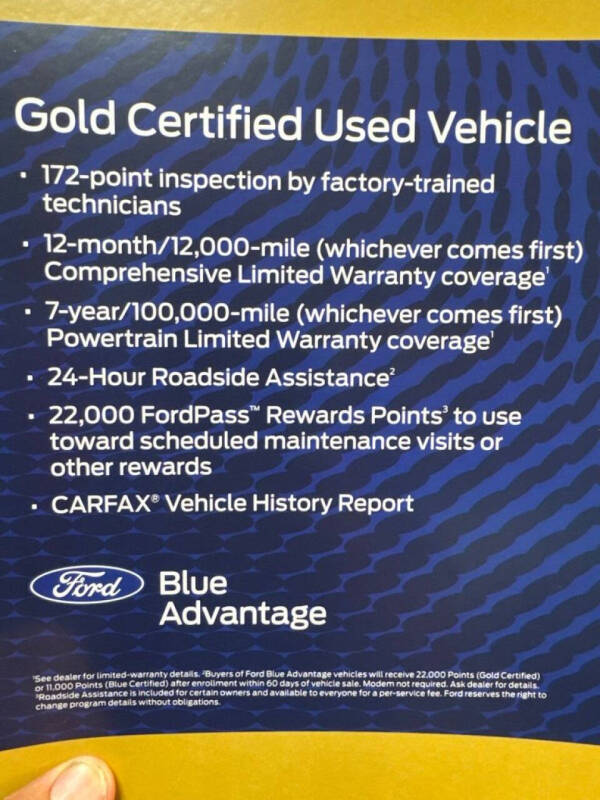 2022 Ford Edge ST-Line
