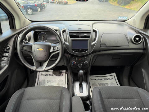 2016 Chevrolet Trax