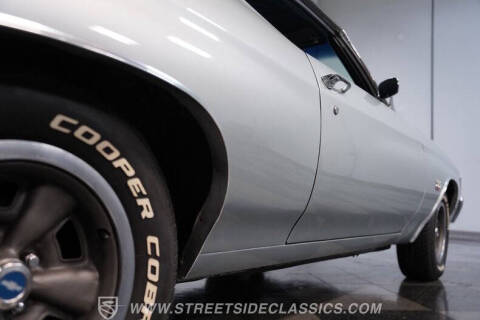 1972 Chevrolet Chevelle
