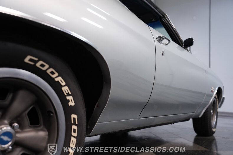 1972 Chevrolet Chevelle