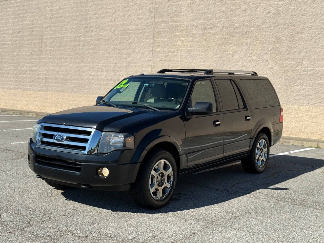 2014 Ford Expedition Limited's photo
