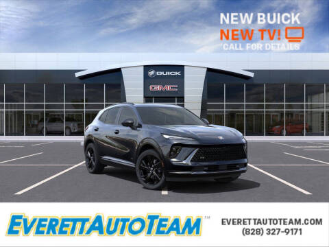 2025 Buick Envision for sale at Everett Chevrolet Buick GMC in Hickory NC