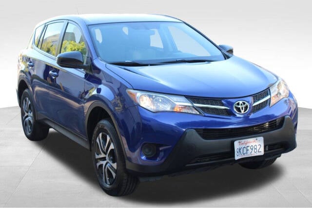 2014 Toyota RAV4 for sale at Greenpea Motors in Riverside, CA