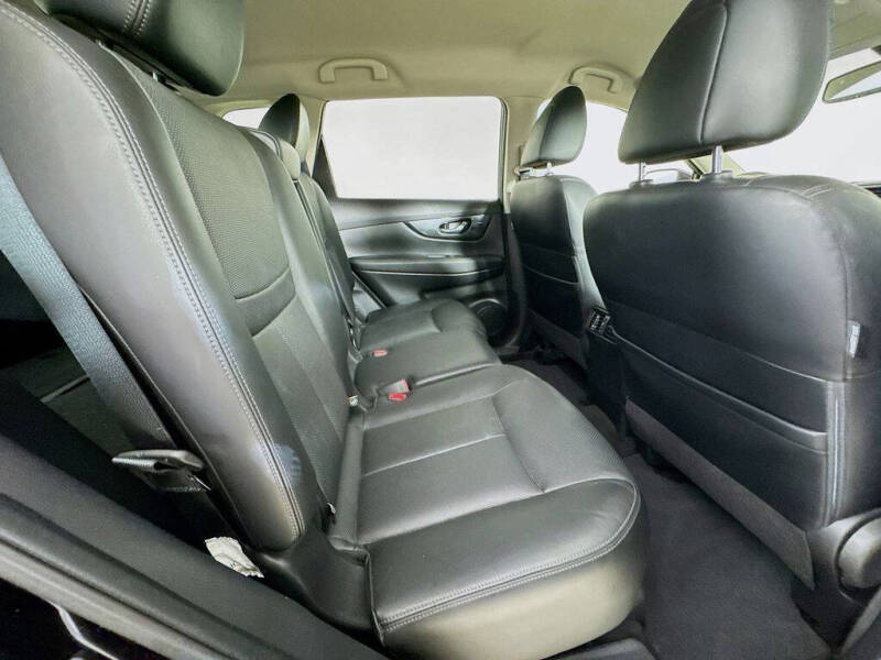 2017 Nissan Rogue