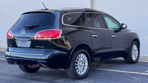 2012 Buick Enclave Convenience