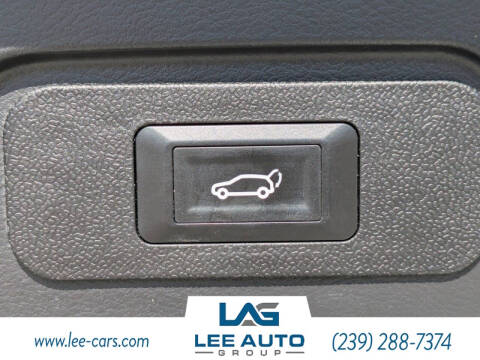 2018 Infiniti QX30 Luxe