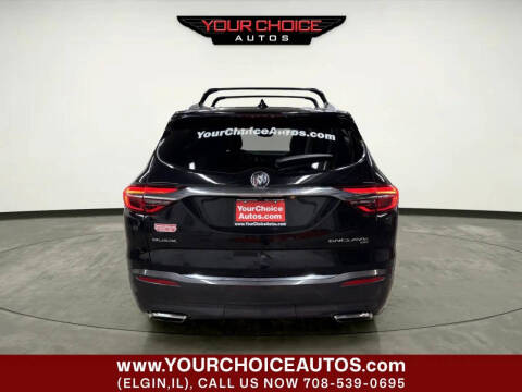 2018 Buick Enclave Essence