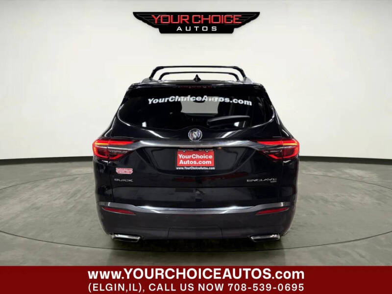 2018 Buick Enclave Essence