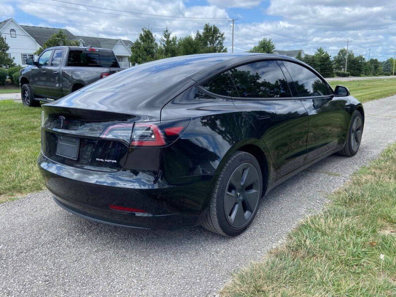 2021 Tesla Model 3 Long Range