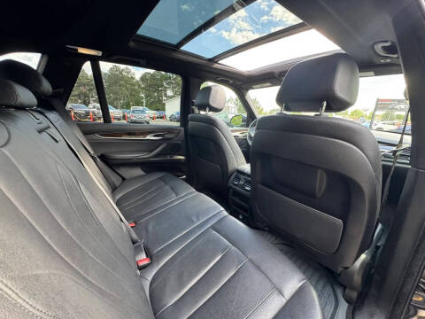 2017 BMW X5 xDrive35i