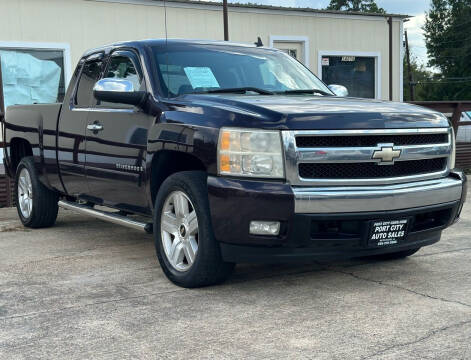 2008 Chevrolet Silverado 1500 for sale at Port City Auto Sales in Baton Rouge LA