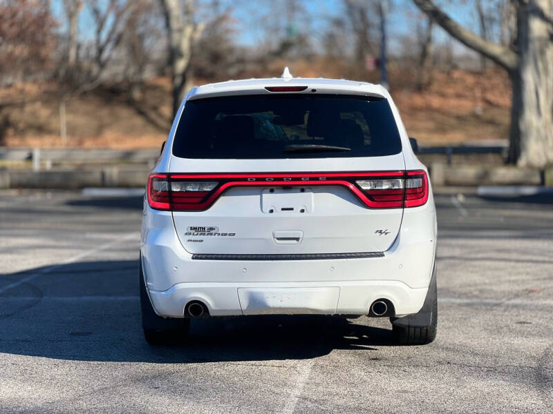 2014 Dodge Durango R/T photo 7