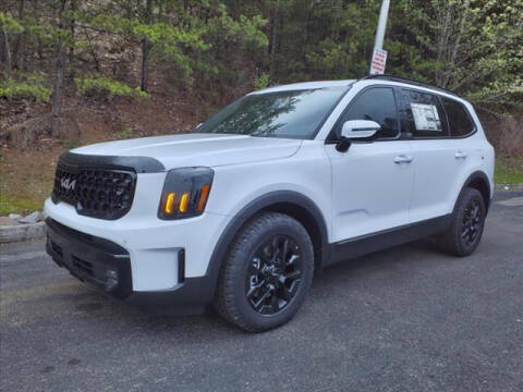 2024 Kia Telluride for sale at RUSTY WALLACE KIA OF KNOXVILLE in Knoxville TN