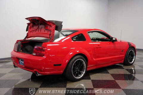 2006 Ford Mustang