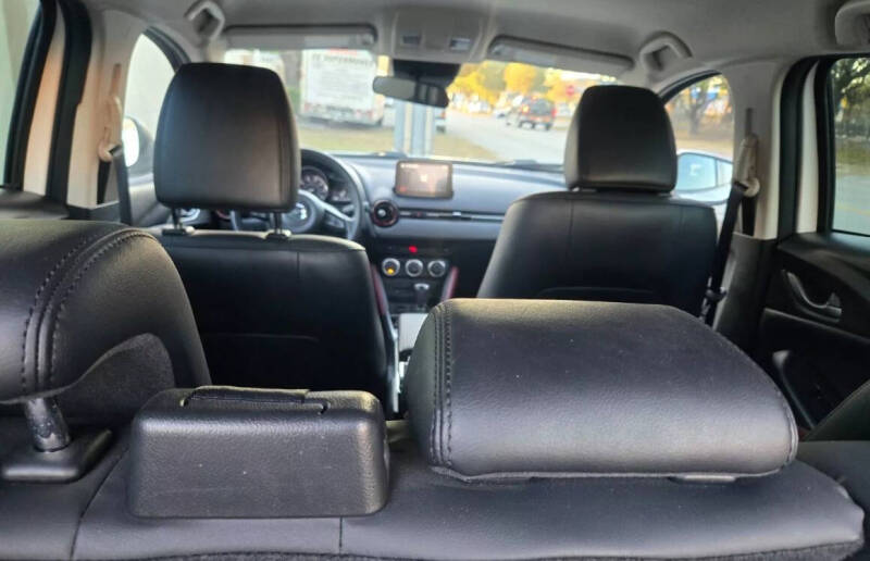 2018 Mazda CX-3 Touring