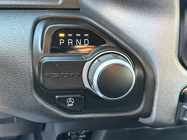 2024 RAM 1500 Tradesman