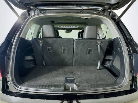 2017 Honda Pilot EX-L w/Honda Sensing