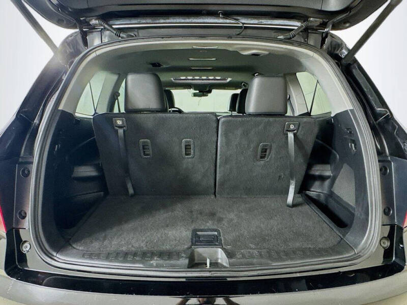 2017 Honda Pilot EX-L w/Honda Sensing