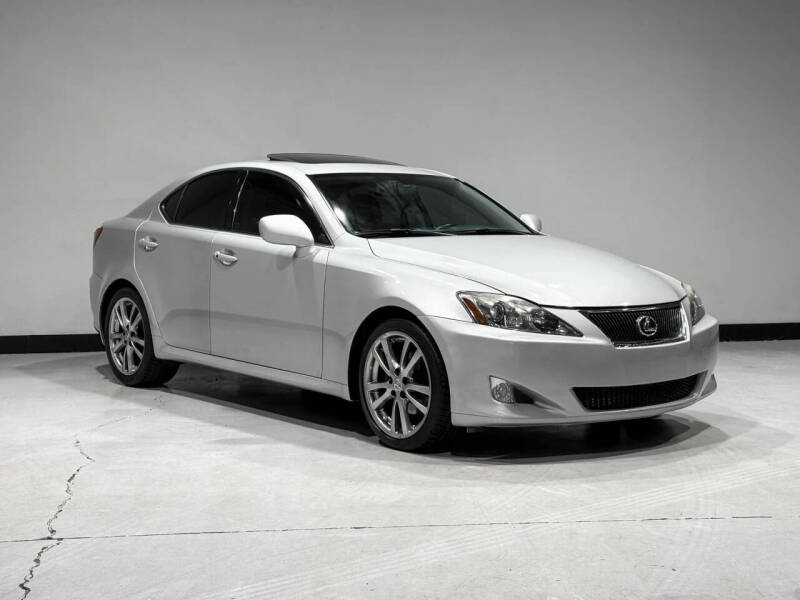 2008 Lexus IS 250