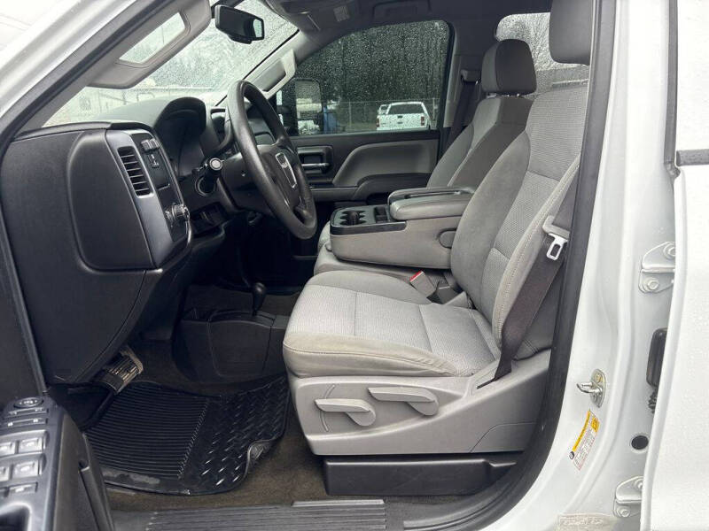 2017 GMC Sierra 2500HD