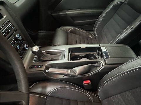2012 Ford Mustang GT