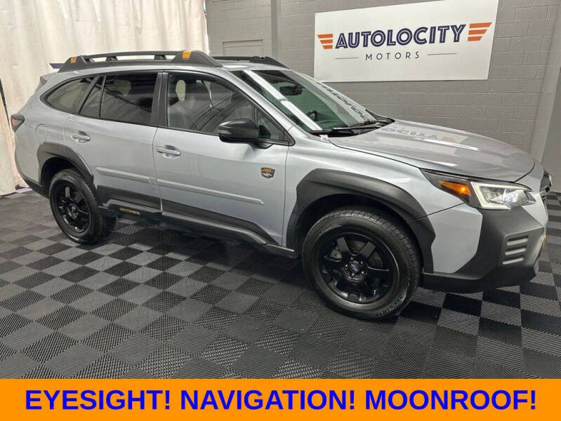 2022 Subaru Outback Wilderness