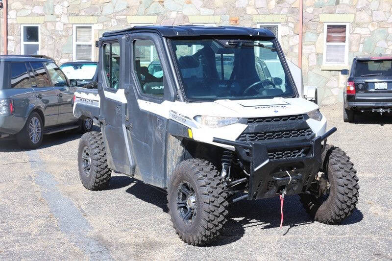 2019 Polaris Ranger XP 1000 EPS  for sale at Scott-Rodes Auto Group in Newland, NC