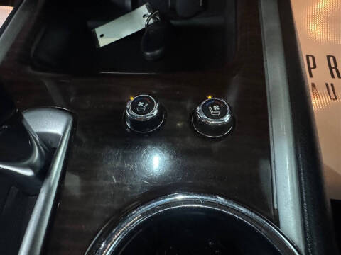 2013 Nissan Pathfinder Platinum