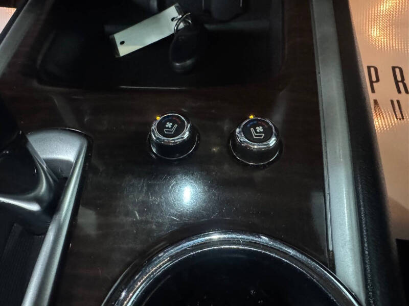 2013 Nissan Pathfinder Platinum