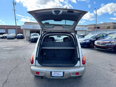 2005 Chrysler PT Cruiser Touring
