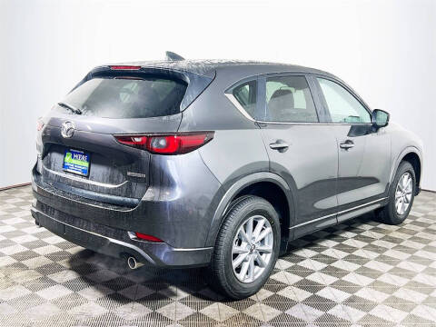 2025 Mazda CX-5 2.5 S Select