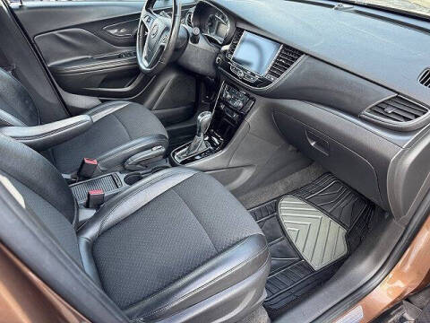 2017 Buick Encore Preferred