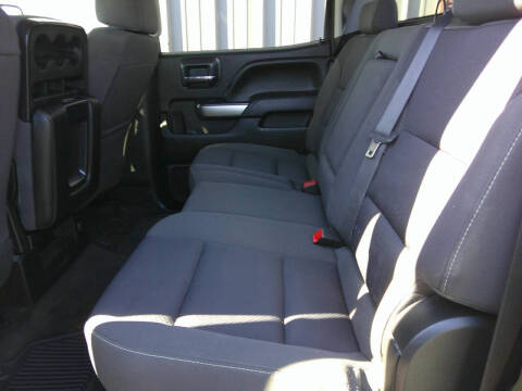 2018 Chevrolet Silverado 2500HD LT