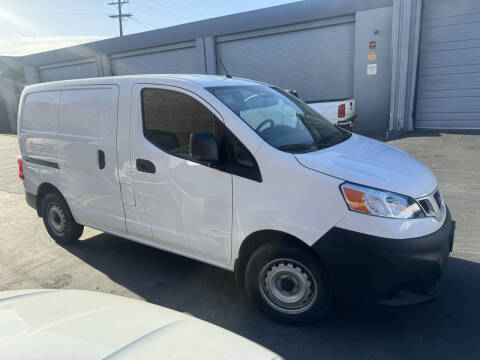 2019 Nissan NV200
