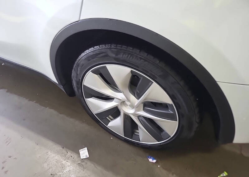 2020 Tesla Model Y Long Range