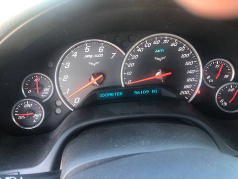 2007 Chevrolet Corvette