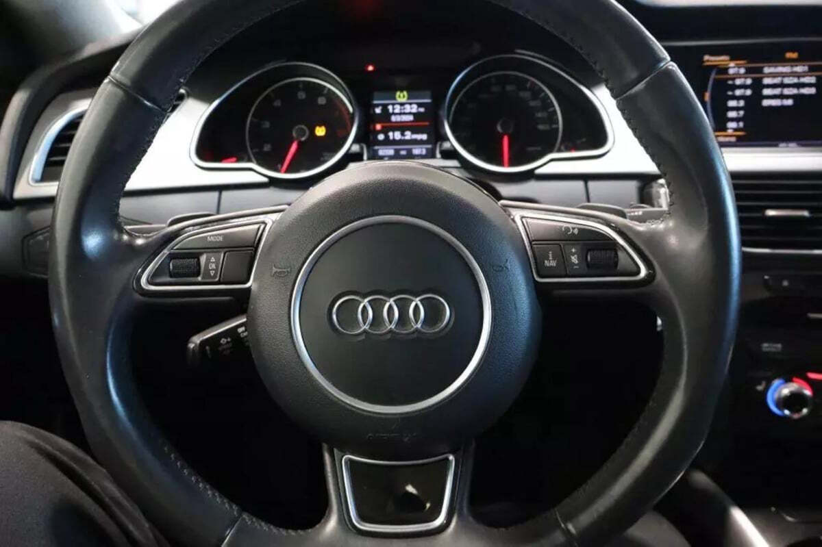 2014 Audi A5 for sale at IMD MOTORS, INC in Dallas, TX