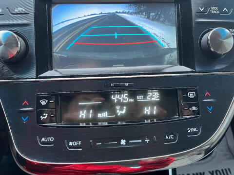 2016 Toyota Avalon XLE