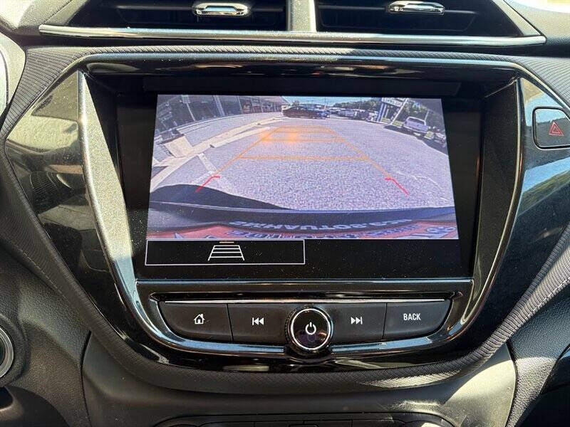 2021 Chevrolet TrailBlazer LT