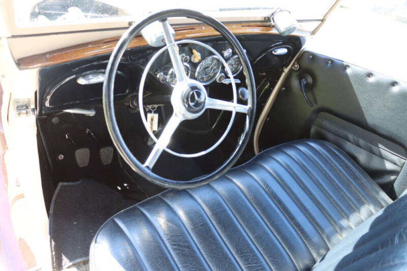1951 Mercedes-Benz 170DA