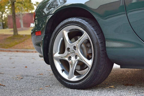 2001 Mazda MX-5 Miata Special Edition