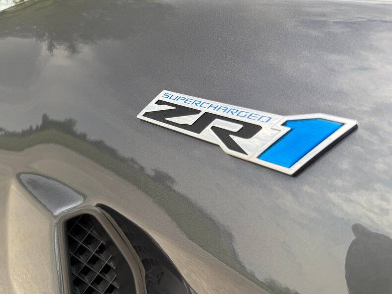 2010 Chevrolet Corvette ZR1