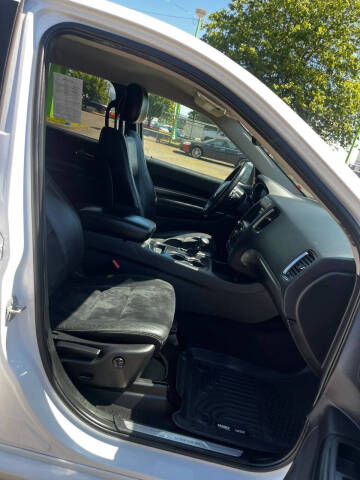 2018 Dodge Durango GT