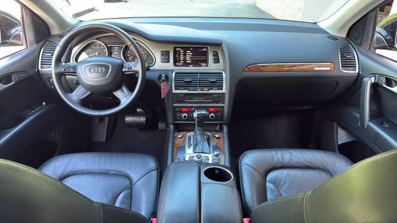 2015 Audi Q7 3.0T quattro Premium