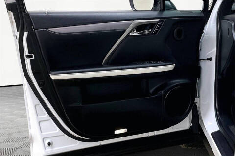 2021 Lexus RX 350 F SPORT