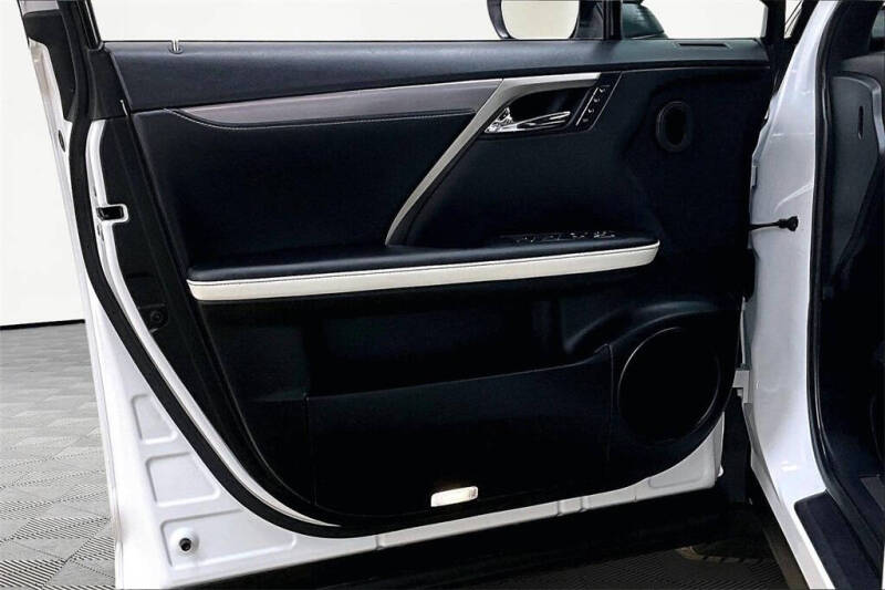 2021 Lexus RX 350 F SPORT