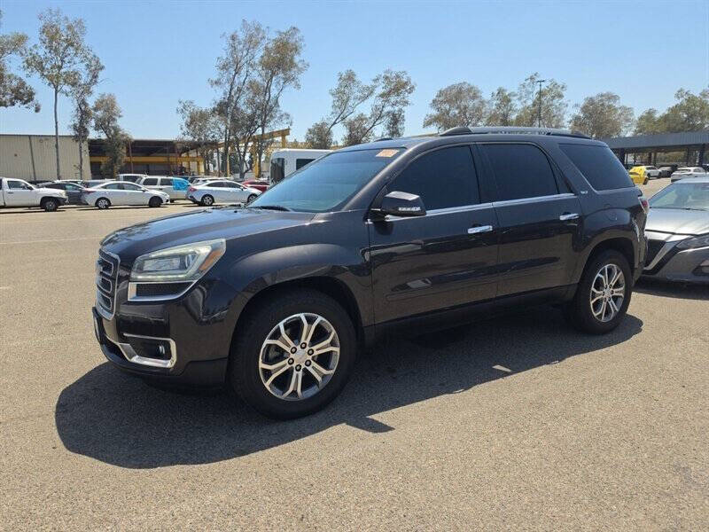 2016 GMC Acadia SLT-1
