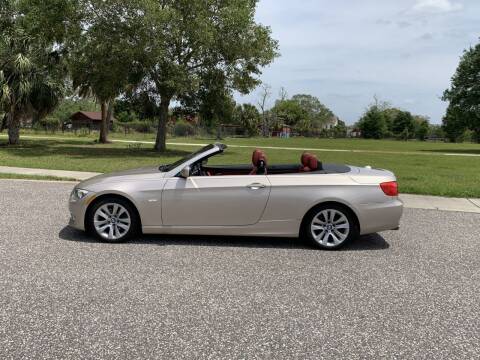 2012 BMW 3 Series for sale at P J'S AUTO WORLD-CLASSICS in Clearwater FL