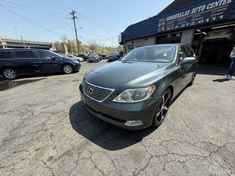 2008 Lexus LS 460