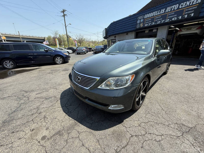 2008 Lexus LS 460